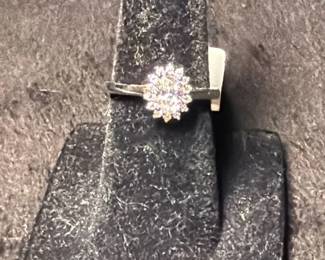 925 sterling silver Moissanite (5)