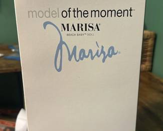Marisa Beach Baby Doll Barbie