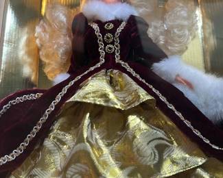 Barbie Happy Holidays Special Edition