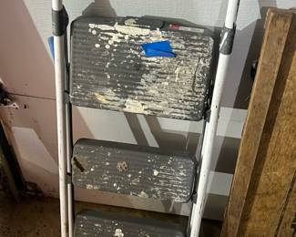 step stool
