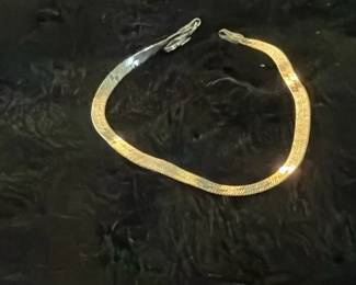Sterling silver 925 bracelet