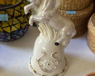 Vintage Unicorn Bell