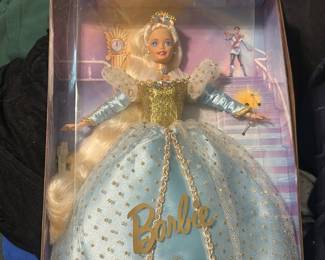 Barbie as Cinderella Collector Edition
