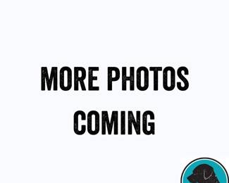 More photos are coming soon!