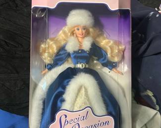 Special Occasion Barbie