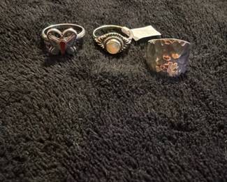 Costume Rings (6.5)