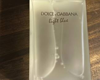 Dolce & Gabbana Light Blue EDT