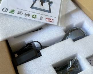 Hengtongtool Mini Laser Engraver