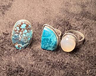 Costume Rings (6.5)