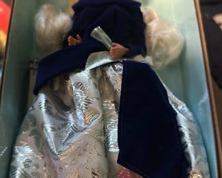 Barbie Winter Velvet Special Edition