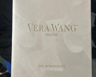 Vera Wang 1st Edition Bride The Romanticist