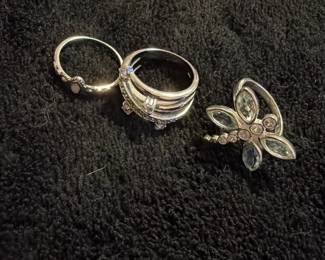 Costume Rings (5.5)