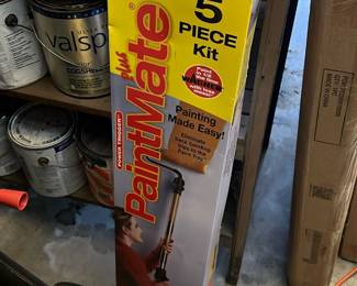  Wagner Paint Mate Plus 5-Piece Kit