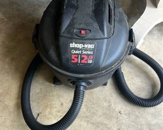 shop·vac Quiet Series 5 gal 2.0 HP