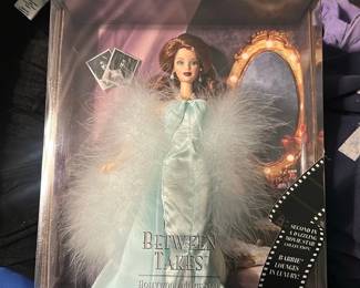 Barbie Between Takes Collector Edition