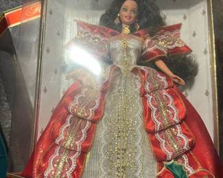 Barbie Special Edition Happy Holidays