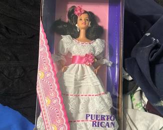 Barbie Puerto Rican Collector Edition