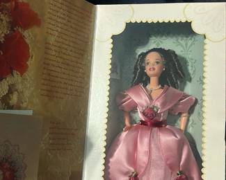 Hallmark Sweet Valentine Barbie