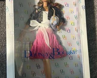 Dooney & Bourke Barbie Collector