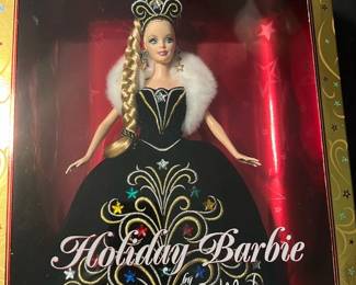 Barbie Holiday 2006 Bob Mackie