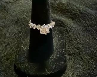 Moissanite Ring (6)