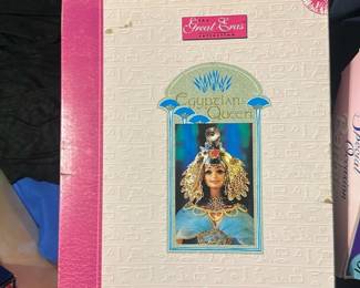 Barbie Egyptian Queen Great Eras