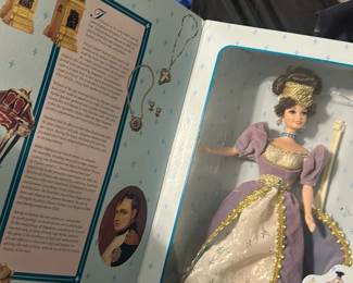 Barbie French Lady Collector Edition