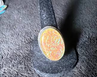 Costume ring (9.5)