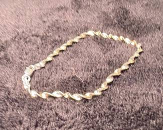 Sterling Silver 925 Bracelet