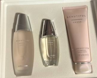 Estée Lauder Beautiful Sheer Set