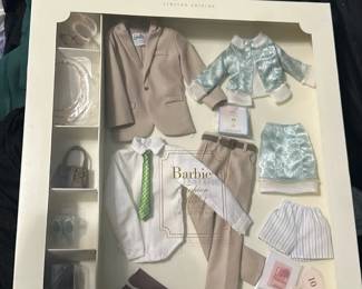 Barbie Fashion Model Collection