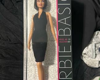 Barbie BASICS Black Label Model 11