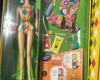 Barbie Color Magic Limited Edition