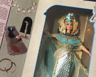 Barbie Egyptian Queen Great Eras