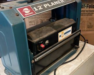Reliant 12” Benchtop Thickness Planer