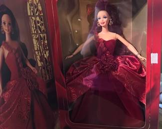 Barbie Radiant Rose Limited Edition