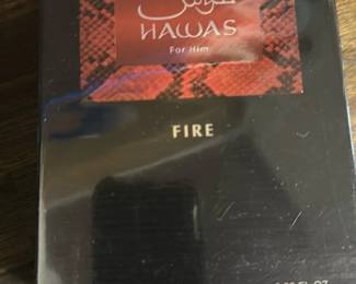 Rasasi Hawas For Him Fire
