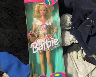 Russell Stover Special Edition Barbie