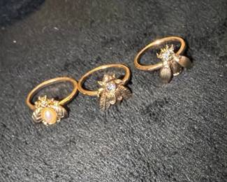 Costume Ring Bees (9)