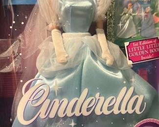 Disney Classics Cinderella Doll