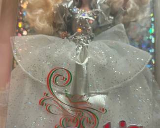 Barbie Special Edition Happy Holiday