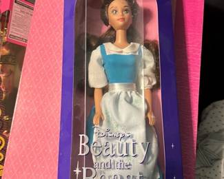 Disney Classics Belle Doll