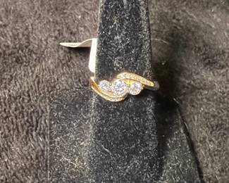925 Sterling Silver Moissanite (5)