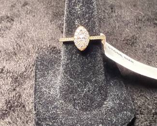 925 Sterling Silver Moissanite (5)