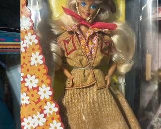 Australian Barbie Special Edition
