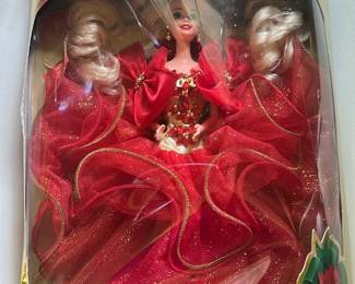 Barbie Special Edition Happy Holiday