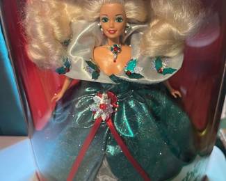 Barbie Happy Holidays Special Edition