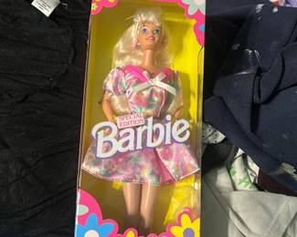 Russell Stover Special Edition Barbie