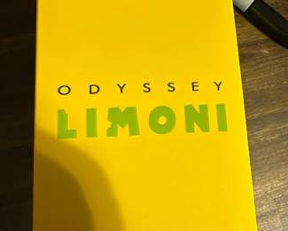 Odyssey Limoni Fresh Edition