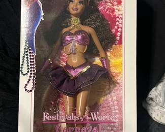 Barbie Carnaval Pink Label